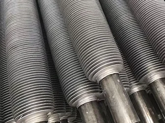 Stainless Steel Helical Finned Tube
